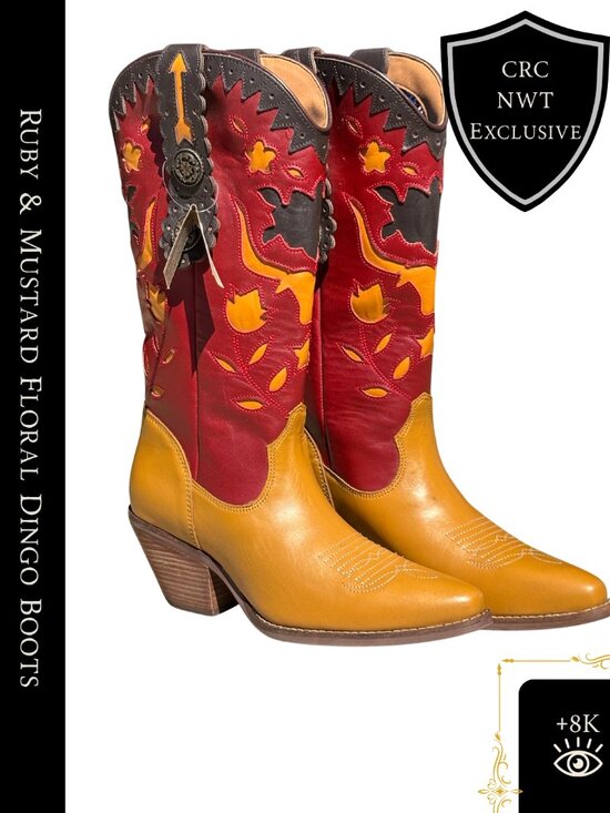Dingo Shoes - Dingo - Dancing Boots